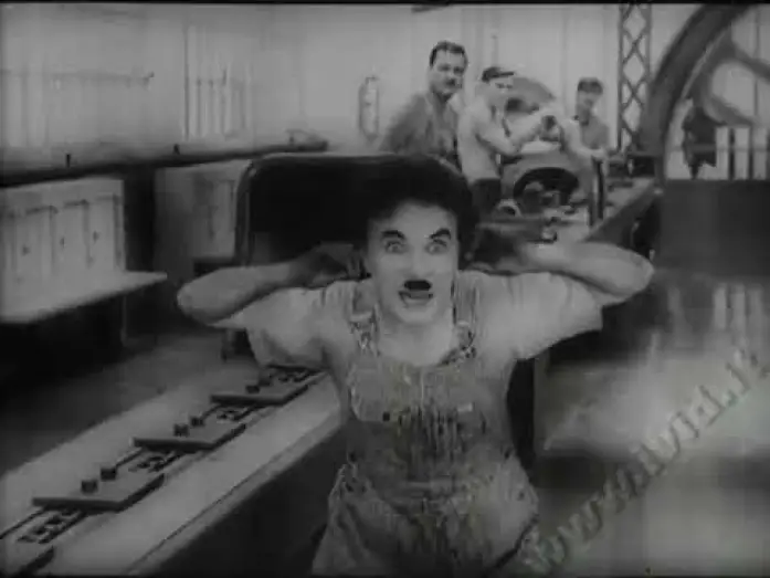 Watch film Modern Times | TEMPI MODERNI (1936) -  Trailer Italiano