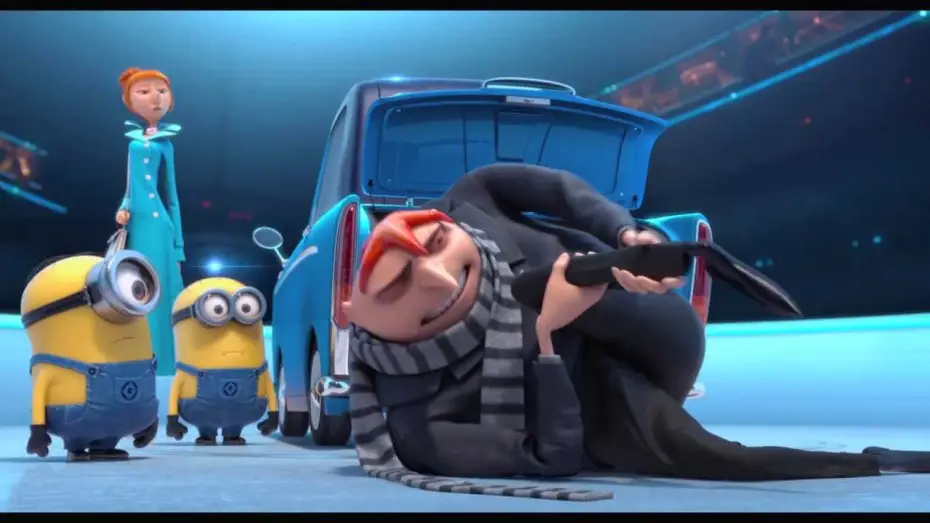 Watch film Despicable Me 2 | Cattivissimo Me 2 - Trailer italiano ufficiale