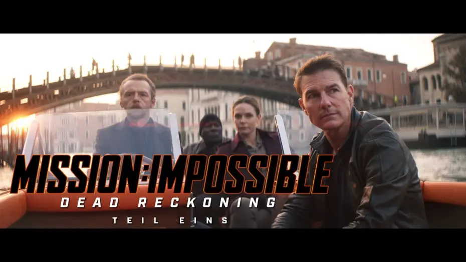 Watch film Mission: Impossible - Dead Reckoning Part One | Teaser Trailer