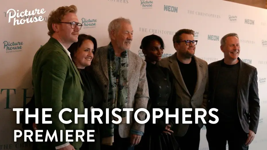Watch film The Christophers | UK Premiere |  Red Carpet Interviews