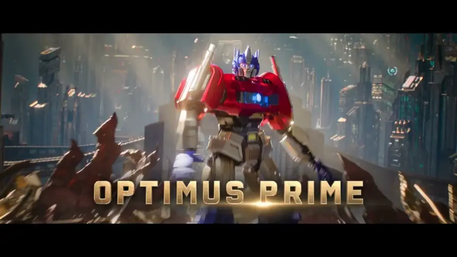 Watch film Transformers One | Heroes Steve Kids