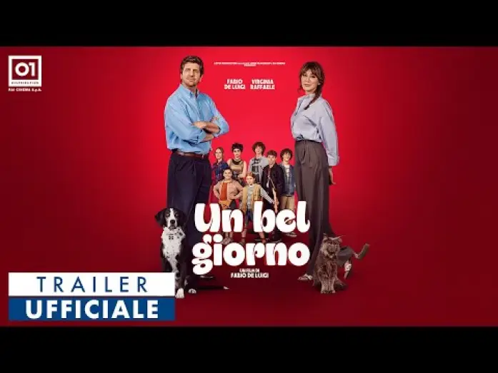 Watch film Un bel giorno | UN BEL GIORNO di Fabio De Luigi (2026) - Trailer Ufficiale HD