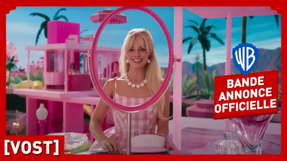 Watch film Barbie | Teaser Officiel 2 [VOST]
