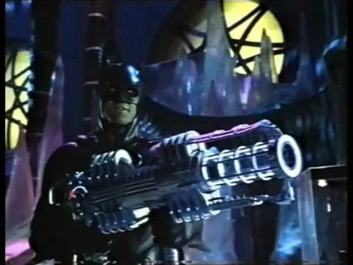 Watch film Batman & Robin | Batman & Robin -- Trailer (deutsch)