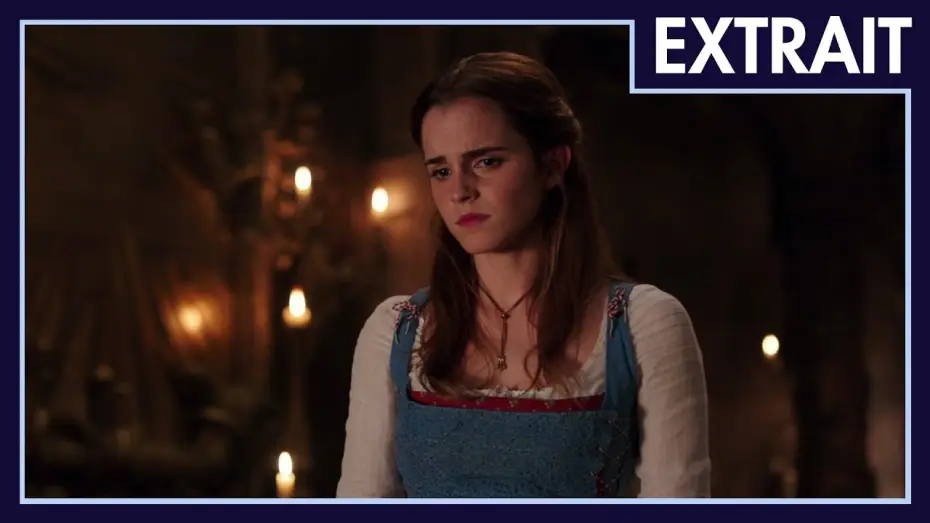 Watch film Beauty and the Beast | La Belle et la B&ecirc;te (2017) - Extrait : Nous n'avons rien fait