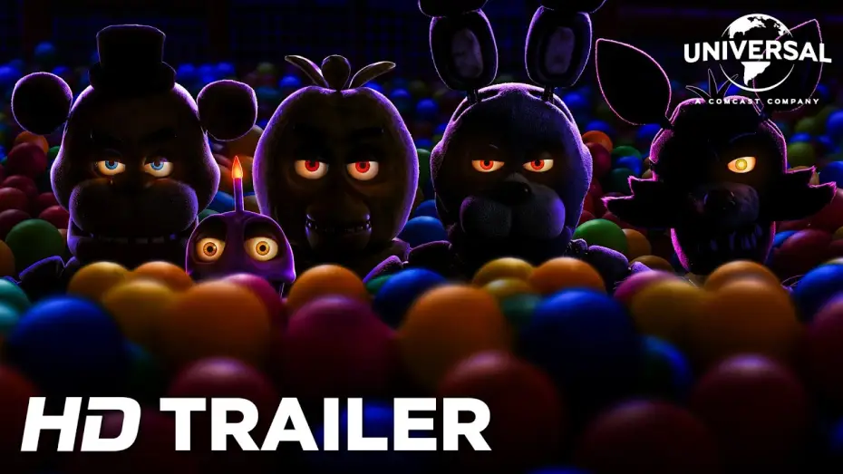 Watch film Five Nights at Freddy's | Offizieller Trailer #2