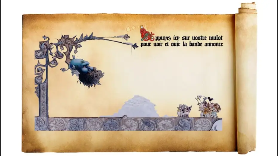 Watch film Monty Python and the Holy Grail | Bande-annonce - Monty Python Sacr&eacute; Graal !