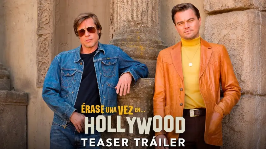Watch film Once Upon a Time&hellip; in Hollywood | Teaser tr&aacute;iler