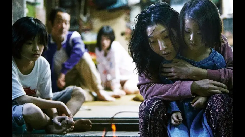 Watch film Shoplifters | Un asunto de familia - Trailer español (HD)