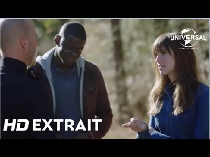 Watch film Get Out | Get Out / Extrait "Vos Papiers" VOST [Au cin&eacute;ma le 3 mai]