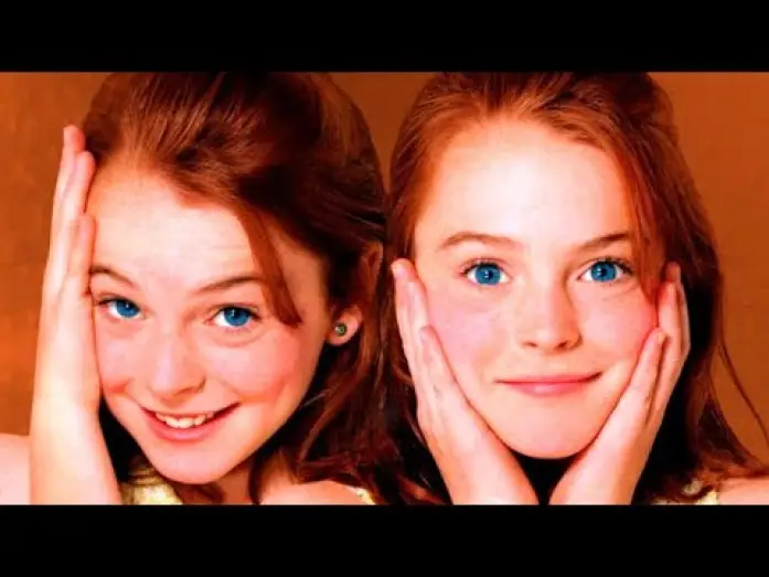 Watch film The Parent Trap | T&uacute; a Londres y yo a California (Trailer espa&ntilde;ol)