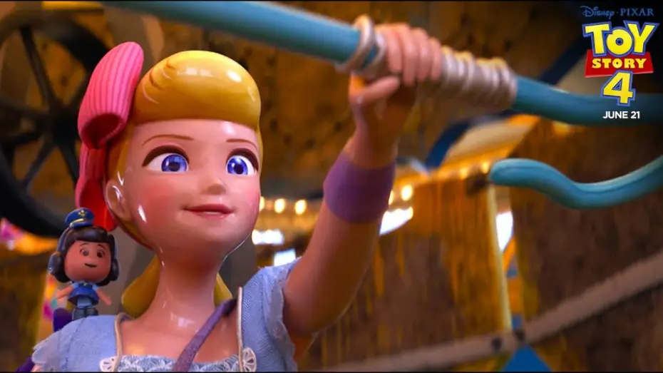 Watch film Toy Story 4 | "Old Friends & New Faces: Bo Peep" TV Spot