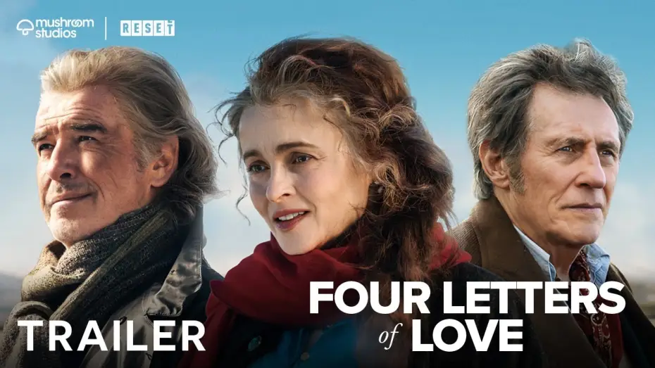Watch film Four Letters of Love | Official Trailer
