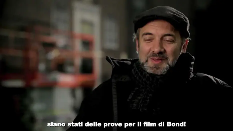 Watch film Skyfall | 007 Skyfall - Featurette "Bond secondo Mendes"