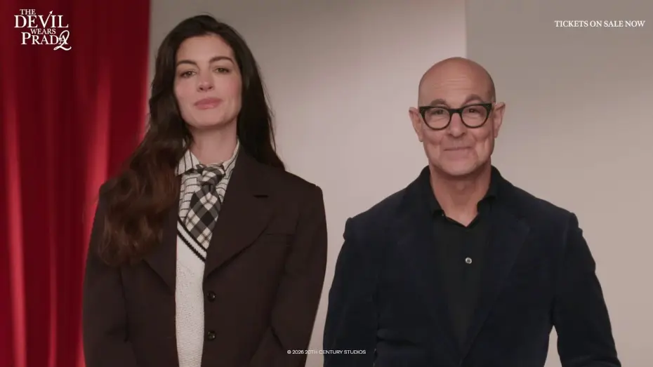 Watch film The Devil Wears Prada 2 | International Fashion World Tips