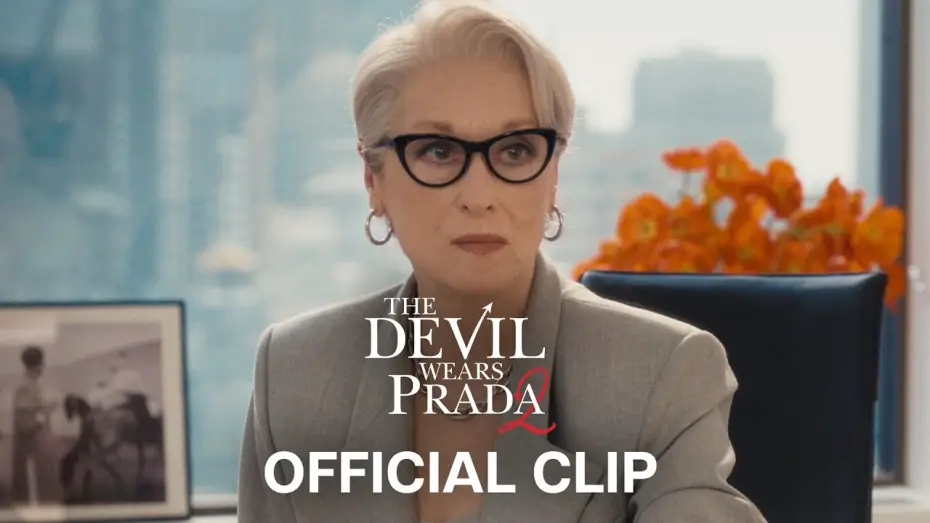 Watch film The Devil Wears Prada 2 | Official Clip