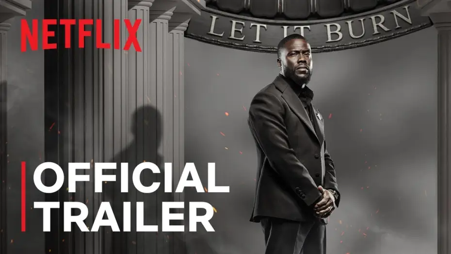 Watch film The Roast of Kevin Hart | Official Trailer