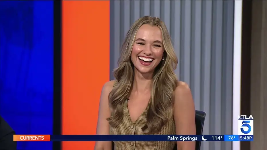 Watch film Witchboard | Madison Iseman joins KTLA News to discuss new movie