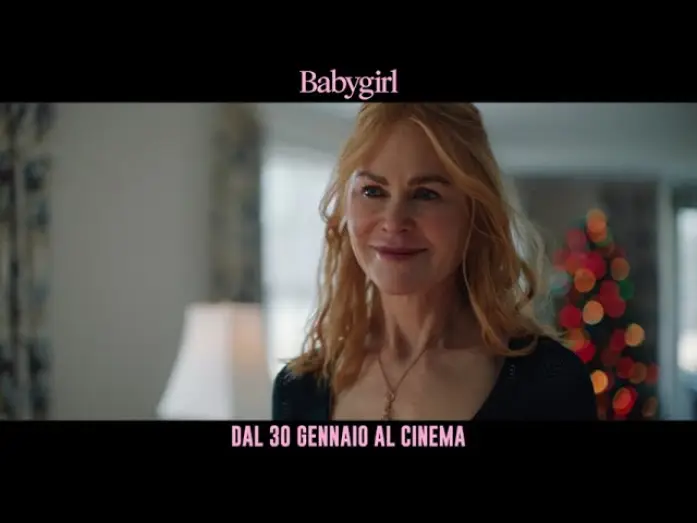 Watch film Babygirl | Babygirl | Trailer Ufficiale