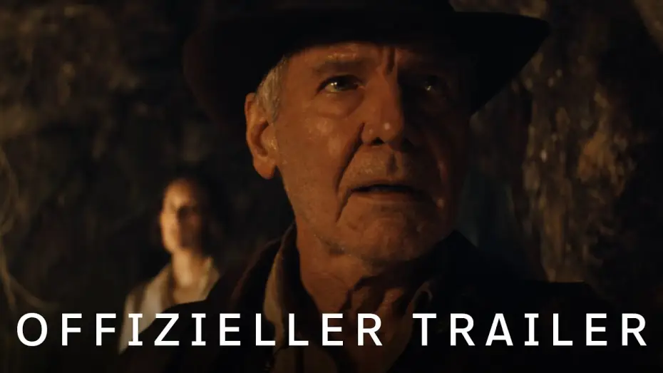 Watch film Indiana Jones and the Dial of Destiny | Offizieller Trailer #2