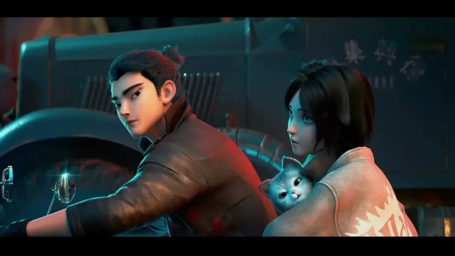 Watch film New Gods: Nezha Reborn | New Gods: Nezha Reborn - Trailer italiano Netflix