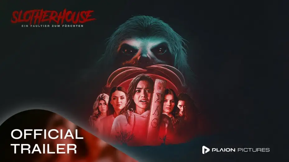 Watch film Slotherhouse | Offizieller Trailer