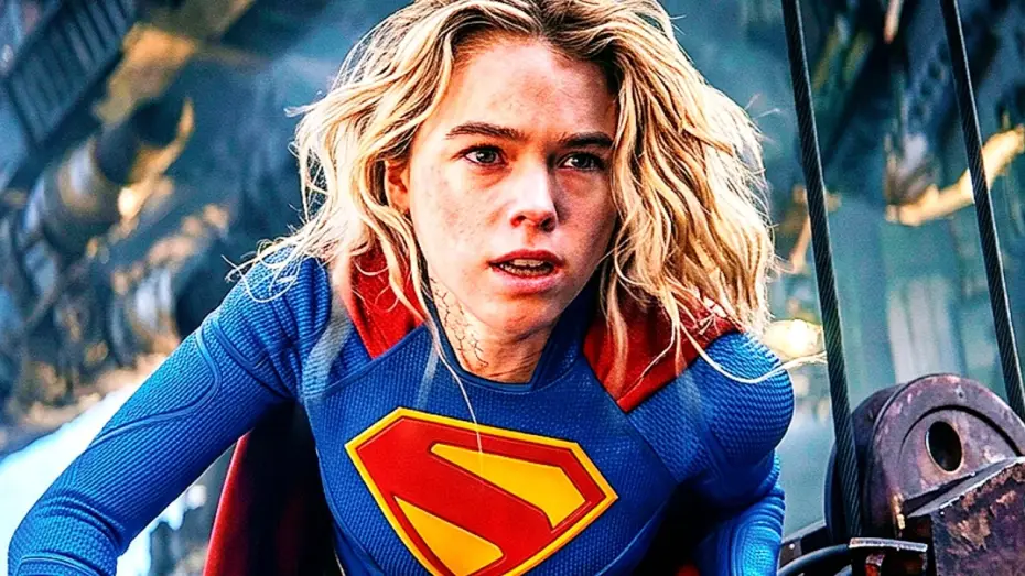 Watch film Supergirl | Супергёрл &mdash; Русский трейлер #2 (Дубляж, 2026)