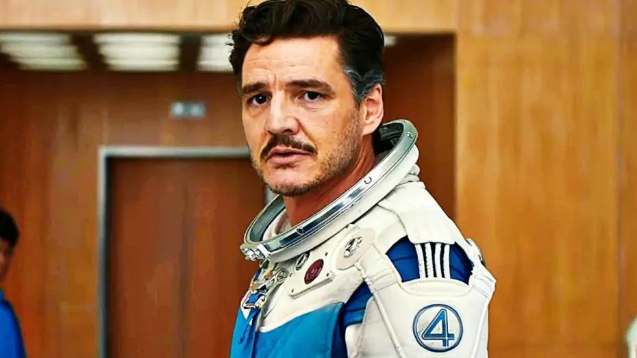 Watch film The Fantastic Four | Фантастическая четвёрка: Первые шаги &mdash; Русский трейлер #2 (4К, Дубляж, 2025)