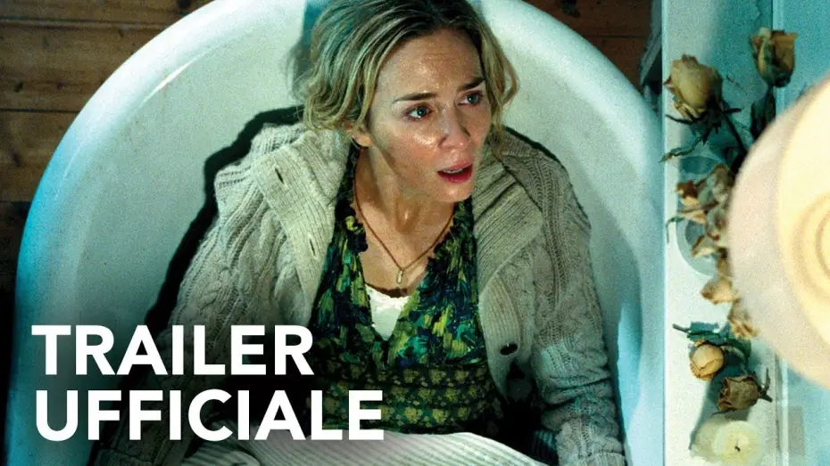 Watch film A Quiet Place | A Quiet Place - Un posto tranquillo | Trailer Ufficiale HD | Paramount Pictures 2018
