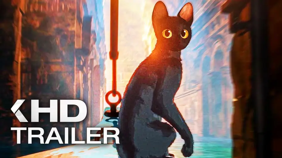 Watch film Flow | FLOW Trailer German Deutsch (2025)