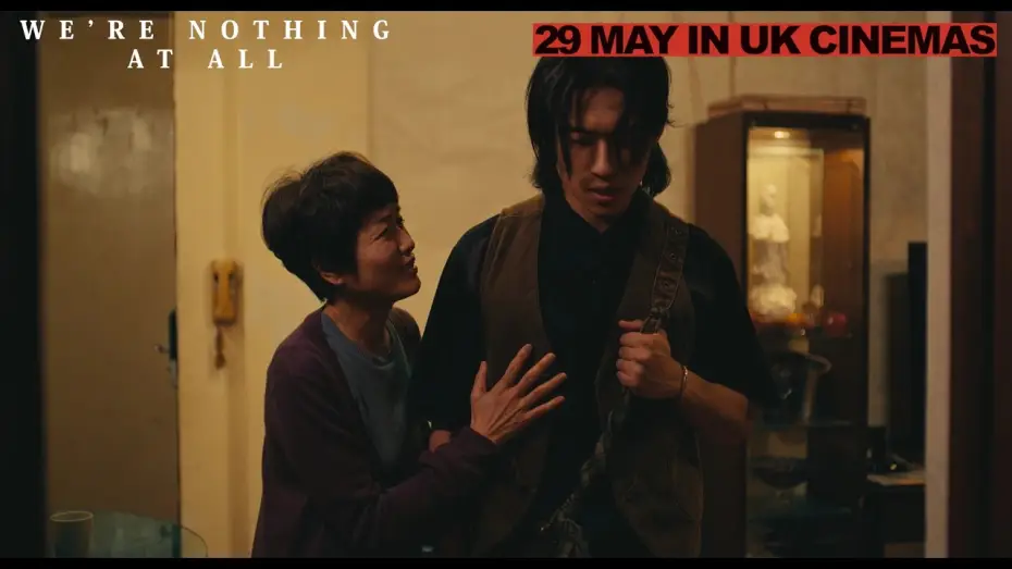 Watch film We're Nothing at All | UK Exclusive Clip