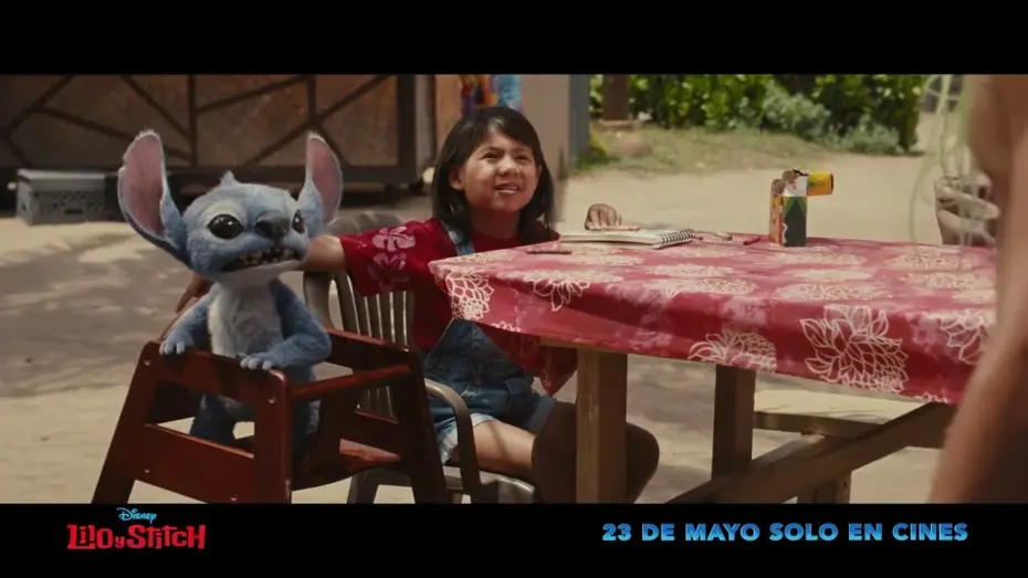 Watch film Lilo & Stitch | Anuncio: "Empieza el verano"