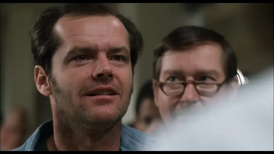 Watch film One Flew Over the Cuckoo's Nest | Qualcuno vol&ograve; sul nido del cuculo di Milo&scaron; Forman | Evento speciale in 4K 12-13-14 gennaio al cinema