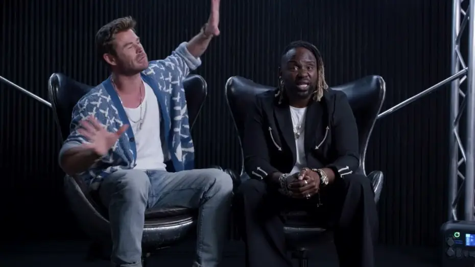 Watch film Transformers One | Teaser con Chris Hemsworth [VOSE]