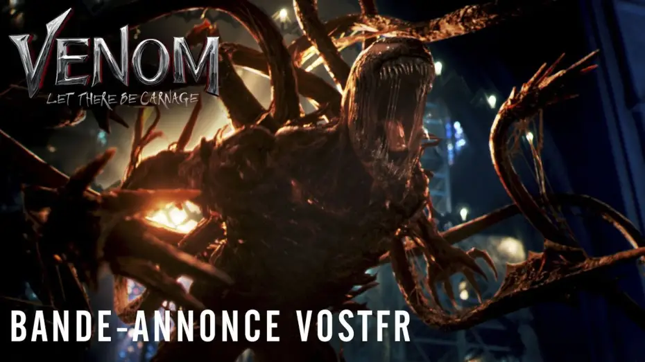 Watch film Venom: Let There Be Carnage | Bande-annonce VOST
