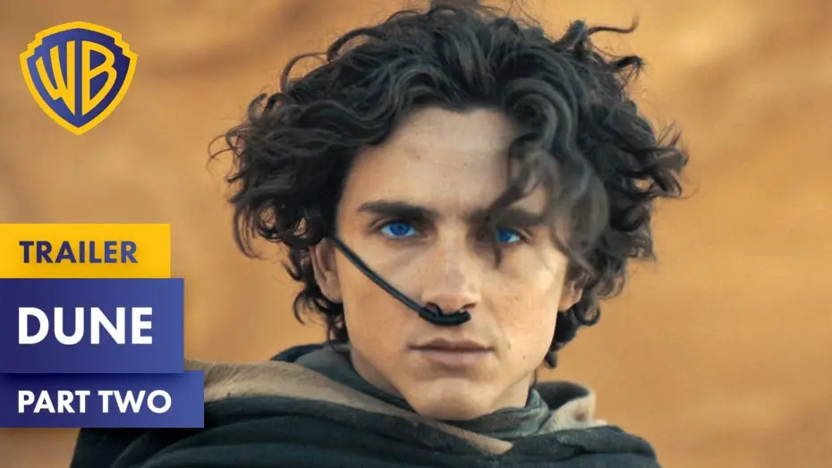 Watch film Dune: Part Two | Offizieller Trailer #3