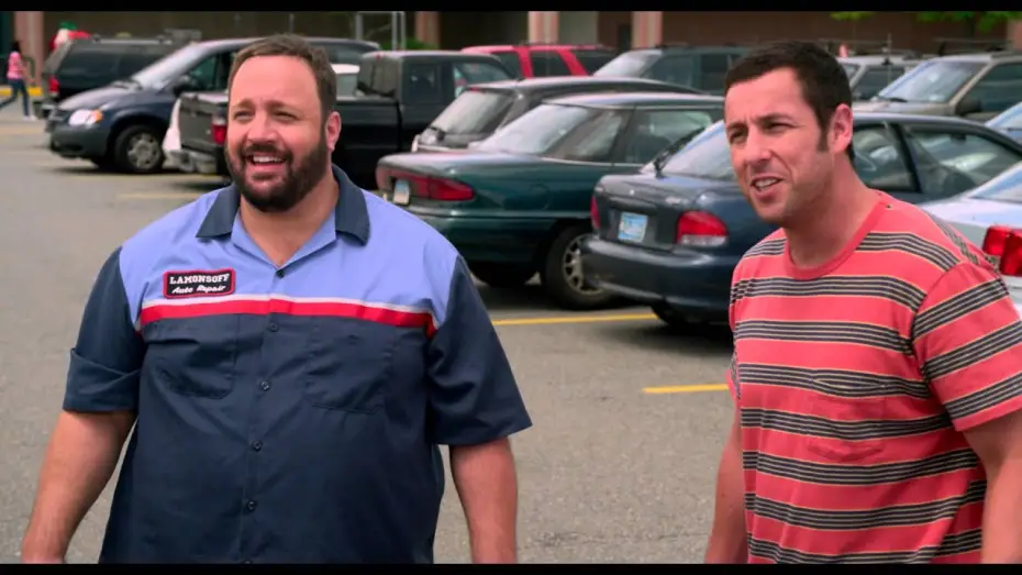 Watch film Grown Ups 2 | Kindsk&ouml;pfe 2 - Trailer 1 Deutsch HD