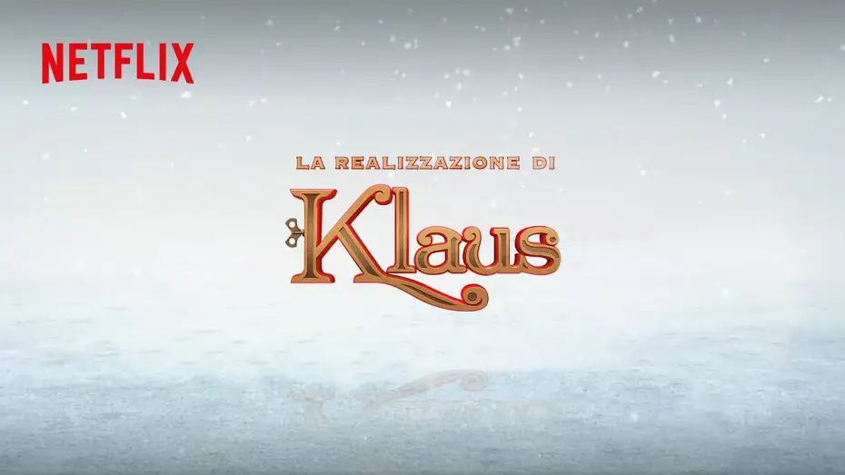 Watch film Klaus | La realizzazione di Klaus con Sergio Pablos | Netflix Italia