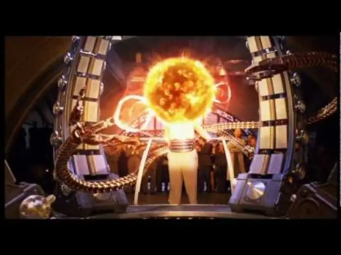 Watch film Spider-Man 2 | SPIDER-MAN 2 Trailer Italiano (2004) HQ