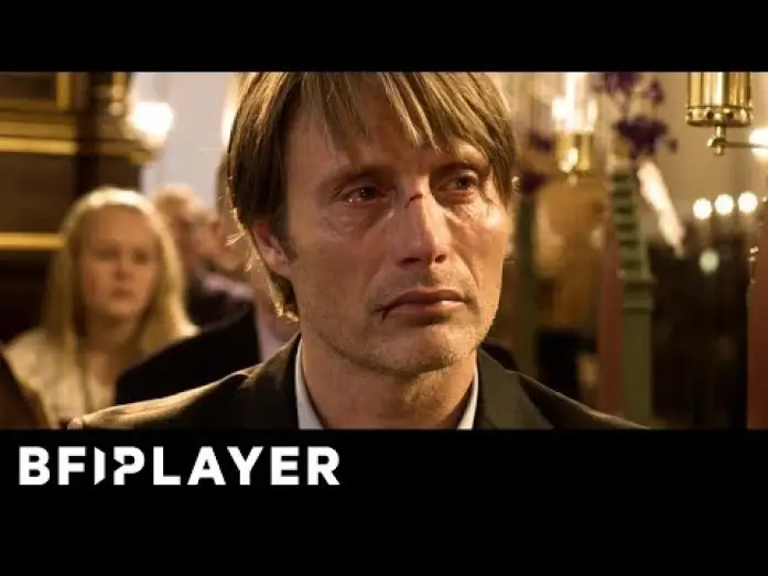 Watch film The Hunt | Mark Kermode reviews Thomas Vinterberg's The Hunt