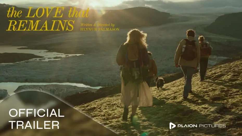 Watch film The Love That Remains | The Love That Remains (Deutscher Kinotrailer) - Saga Gar&eth;arsd&oacute;ttir, Sverrir Gu&eth;nason