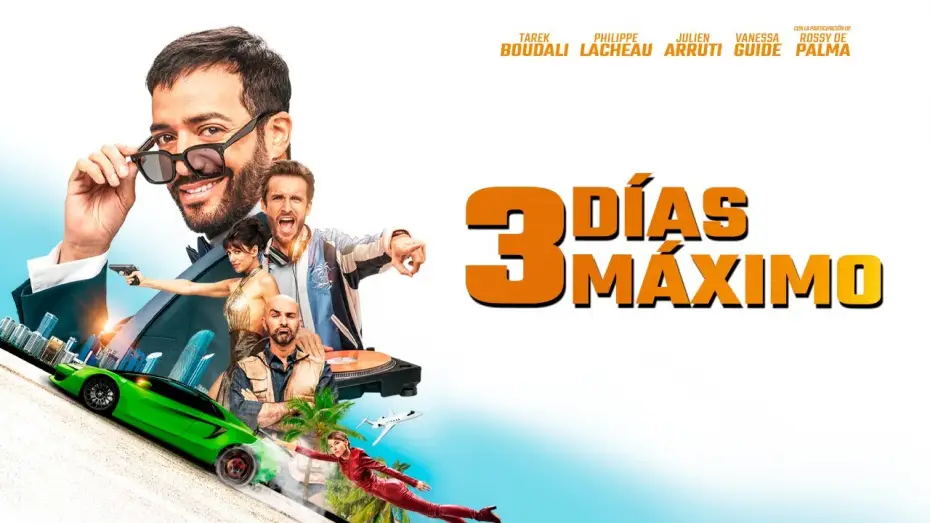 Watch film 3 days max | 3 D&Iacute;AS M&Aacute;XIMO | TR&Aacute;ILER OFICIAL en ESPA&Ntilde;OL | YouPlanet Pictures