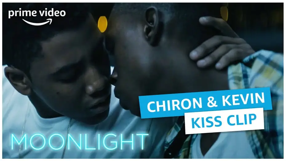 Watch film Moonlight | Chiron's eerste gay kus | Moonlight | Amazon Prime Video NL