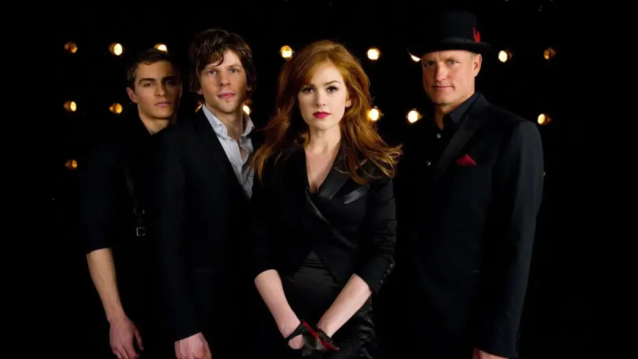 Watch film Now You See Me | NOW YOU SEE ME - I MAGHI DEL CRIMINE: trailer italiano ufficiale