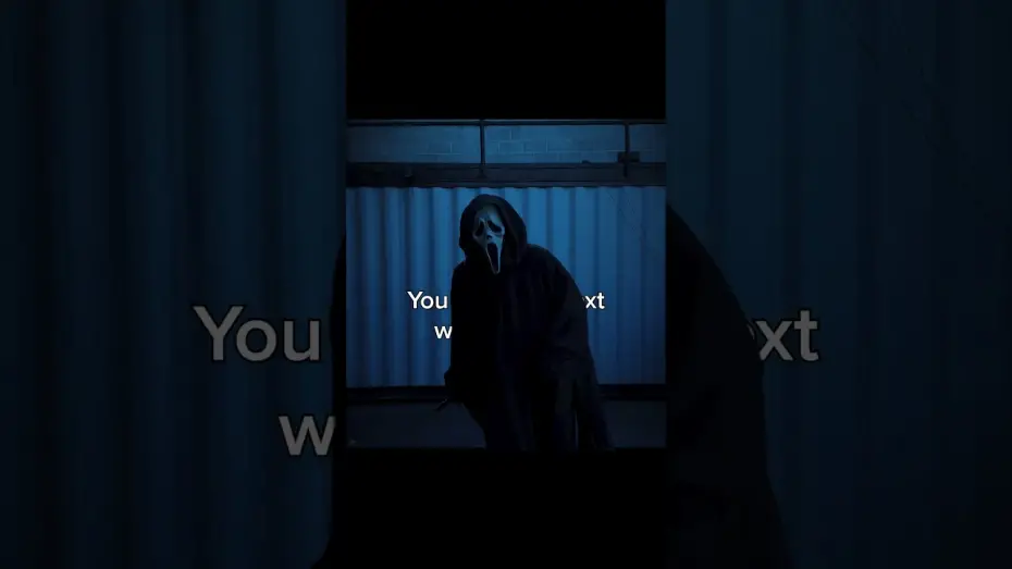 Watch film Scream 7 | Wont Stop