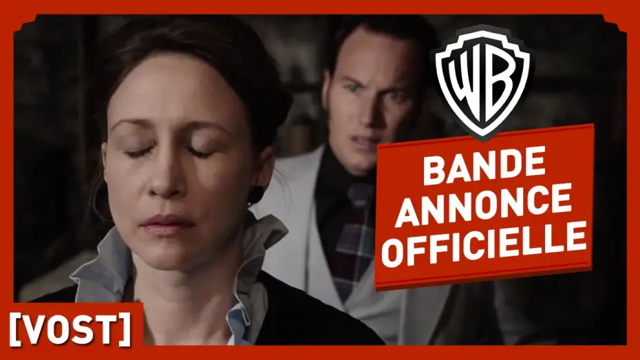 Watch film The Conjuring | The Conjuring - Bande Annonce Officielle (VOST) - Vera Farmiga / Patrick Wilson / James Wan