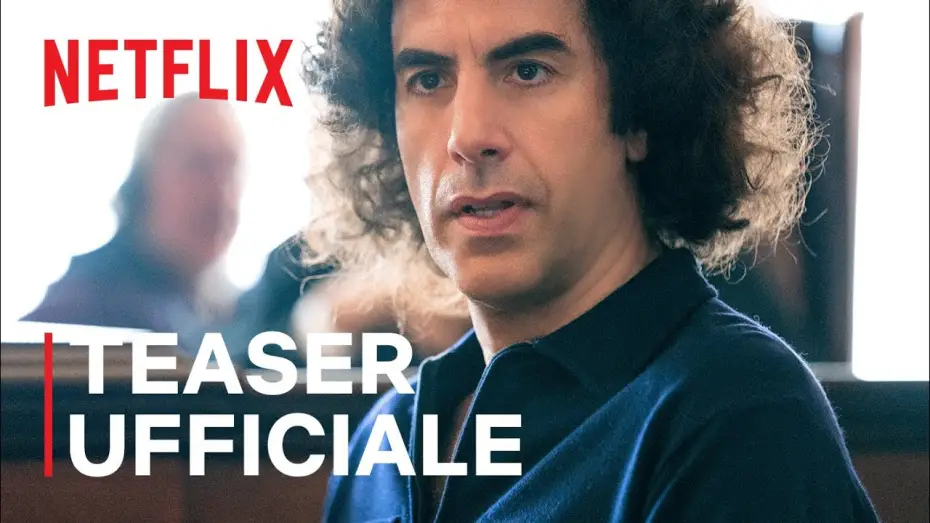Watch film The Trial of the Chicago 7 | Il processo ai Chicago 7 | Teaser ufficiale | Film Netflix