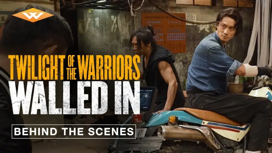 Watch film Twilight of the Warriors: Walled In | Four Sons