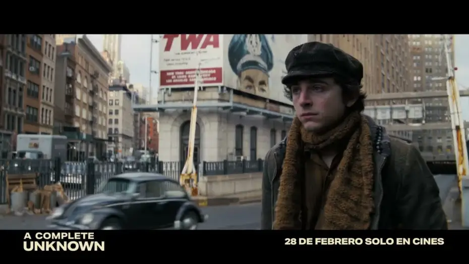 Watch film A Complete Unknown | Anuncio: 'El reparto es espectacular'