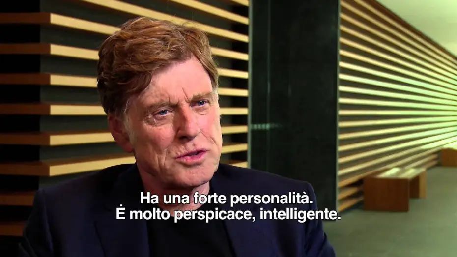 Watch film Captain America: The Winter Soldier | Captain America: The Winter Soldier -- Robert Redford - Pod dal film | HD